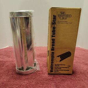 Pampered Chef‎ Bread Tube-Star #1570 New in Box